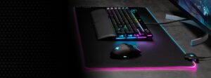 gaming mouse pad rgb